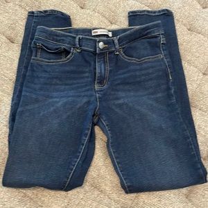 Levi’s 710 jeans size 16 regular